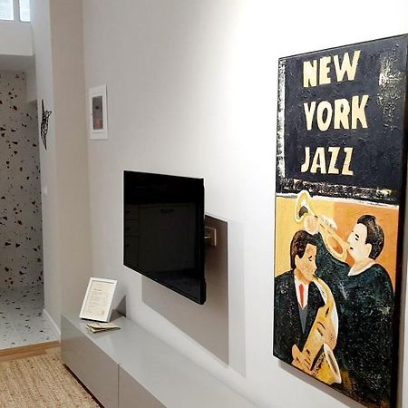 Habitat Nafplio Bnb - Open Space Studio ภายนอก รูปภาพ