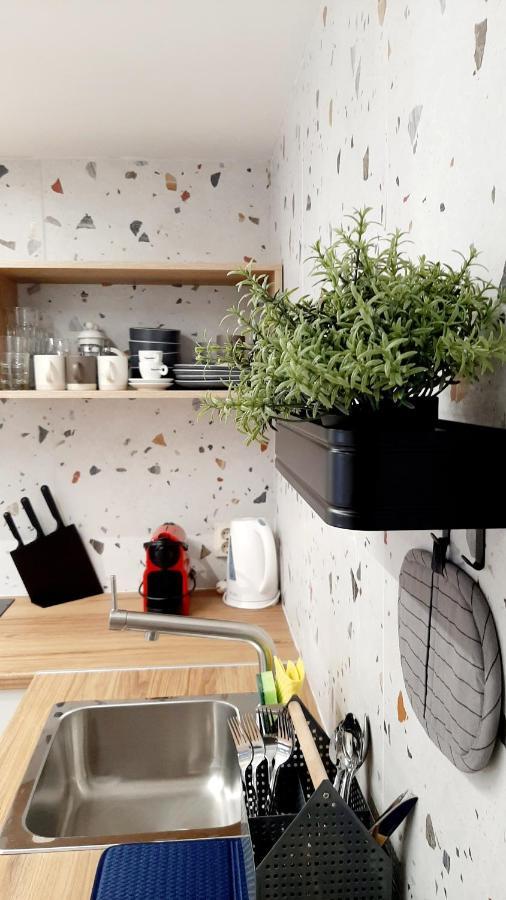 Habitat Nafplio Bnb - Open Space Studio ภายนอก รูปภาพ