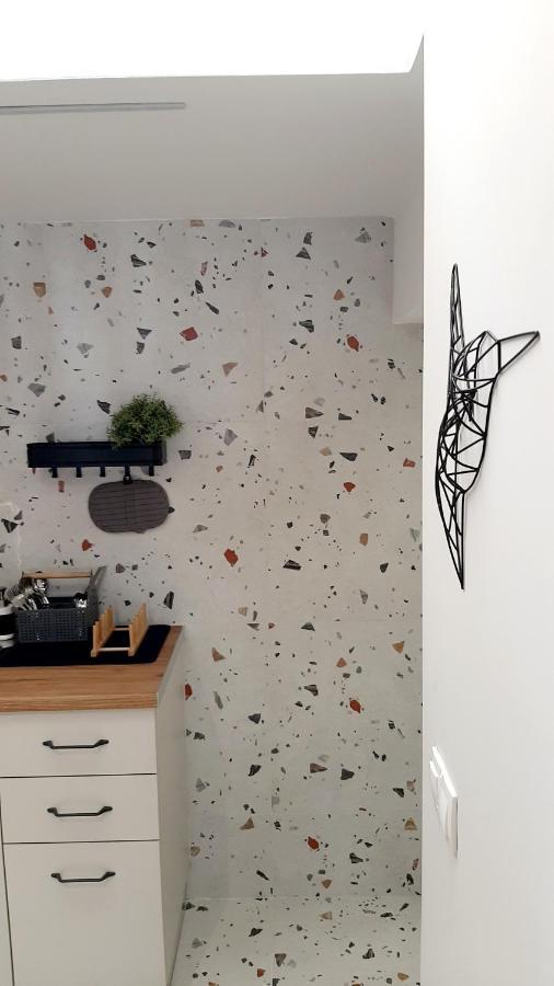 Habitat Nafplio Bnb - Open Space Studio ภายนอก รูปภาพ
