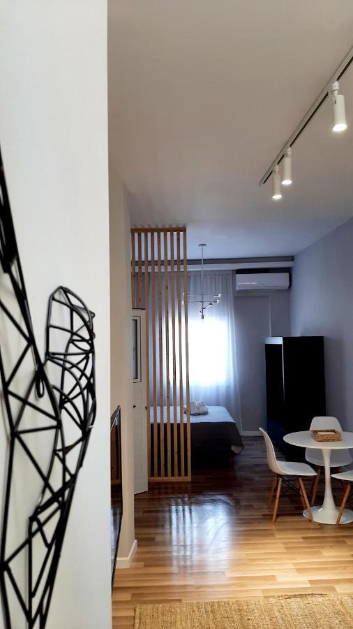 Habitat Nafplio Bnb - Open Space Studio ภายนอก รูปภาพ