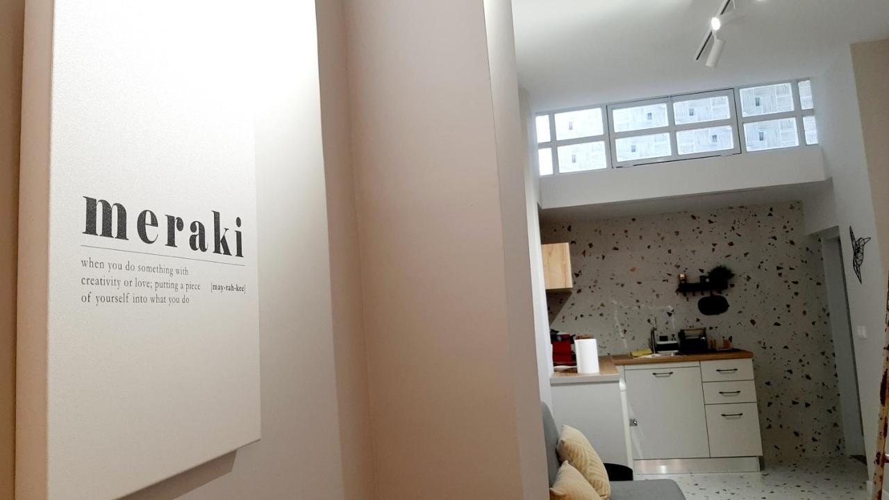 Habitat Nafplio Bnb - Open Space Studio ภายนอก รูปภาพ