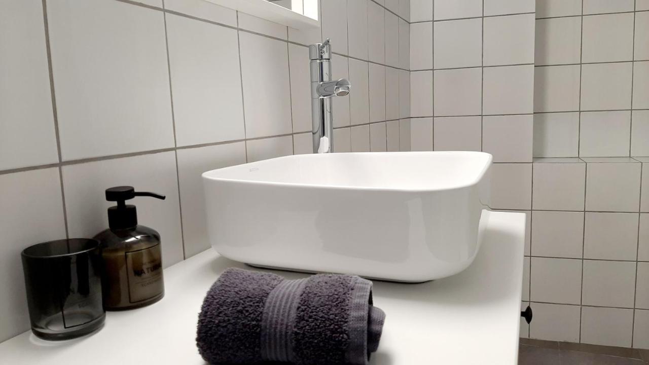 Habitat Nafplio Bnb - Open Space Studio ภายนอก รูปภาพ