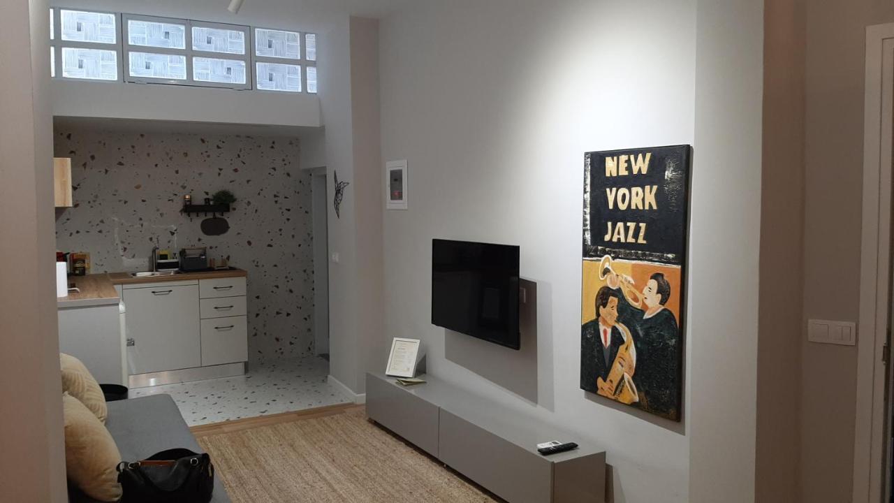 Habitat Nafplio Bnb - Open Space Studio ภายนอก รูปภาพ