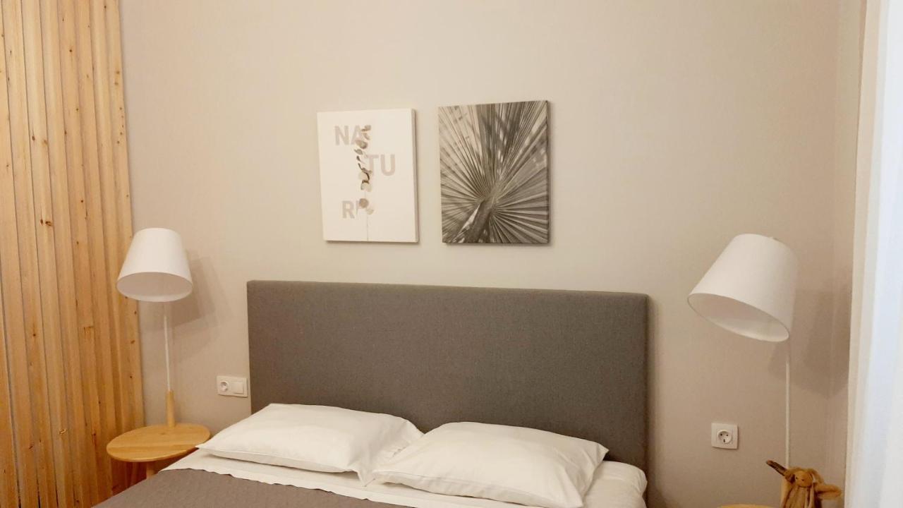 Habitat Nafplio Bnb - Open Space Studio ภายนอก รูปภาพ