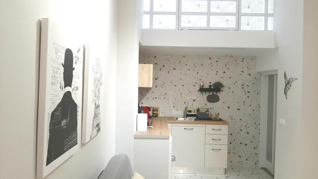 Habitat Nafplio Bnb - Open Space Studio ภายนอก รูปภาพ